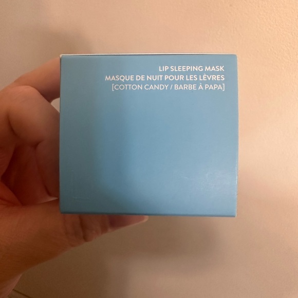 Limited Edition - Cotton Candy Laneige Lip Sleeping Mask - Picture 5 of 9
